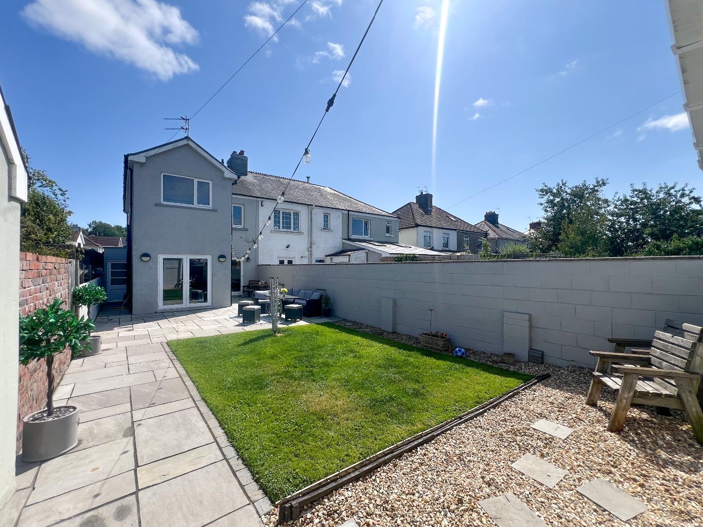2 Brynteg Avenue, Bridgend, Bridgend County Borough, CF31 3EN
